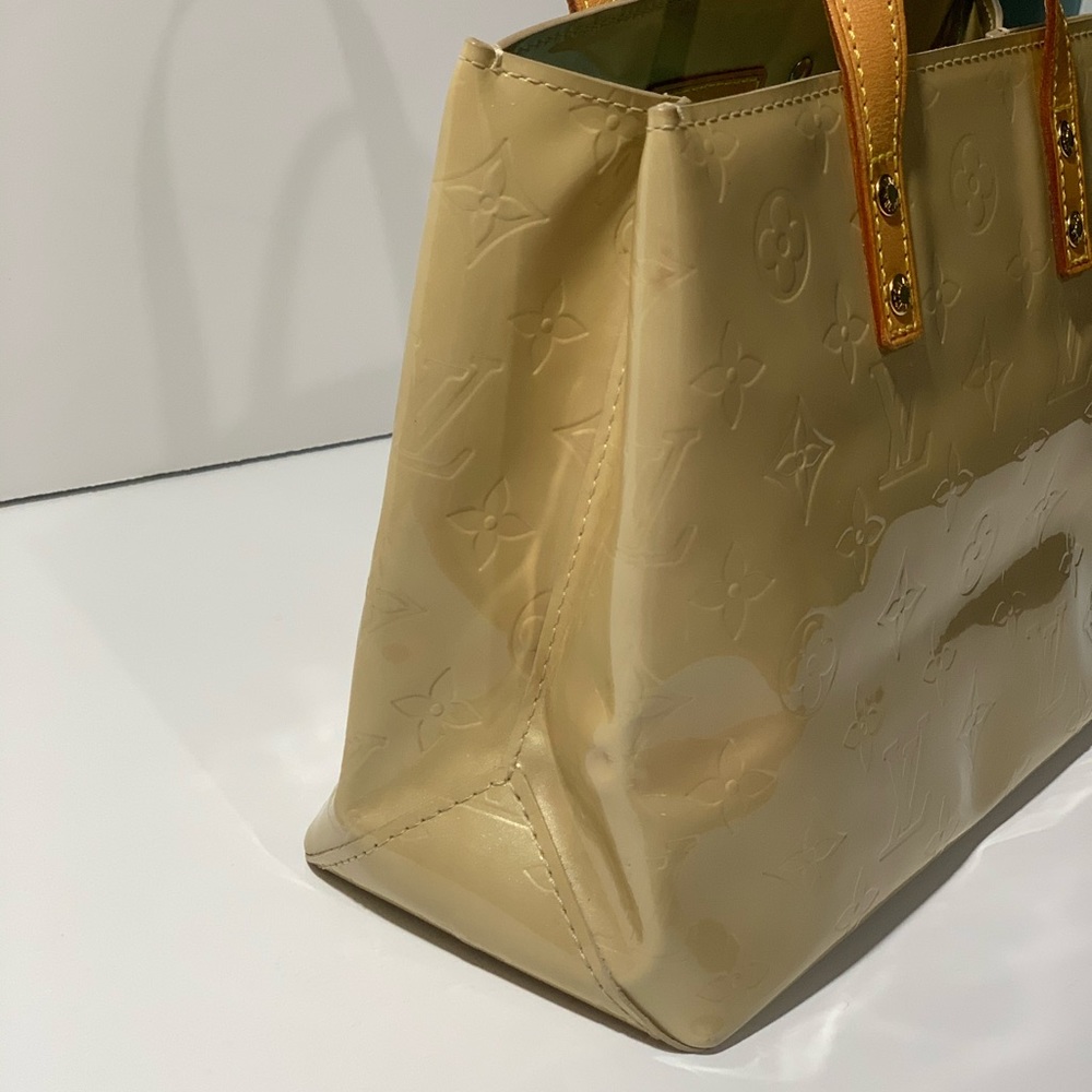 ***SOLD*** Louis Vuitton Vernis Handbag - Picture 5 of 8